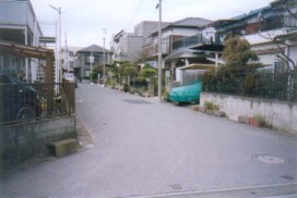 Tokyo suburb